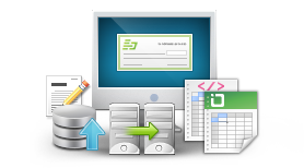 Submit your payout data for processing